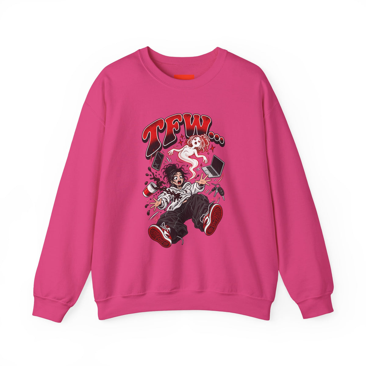 TFW… Funny General Y2K Sweatshirt