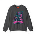 LOOKSMAXXING Funny Y2K Graphic Sweatshirt