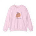 Low Effort, High Style Funny Minimalist Sweatshirt