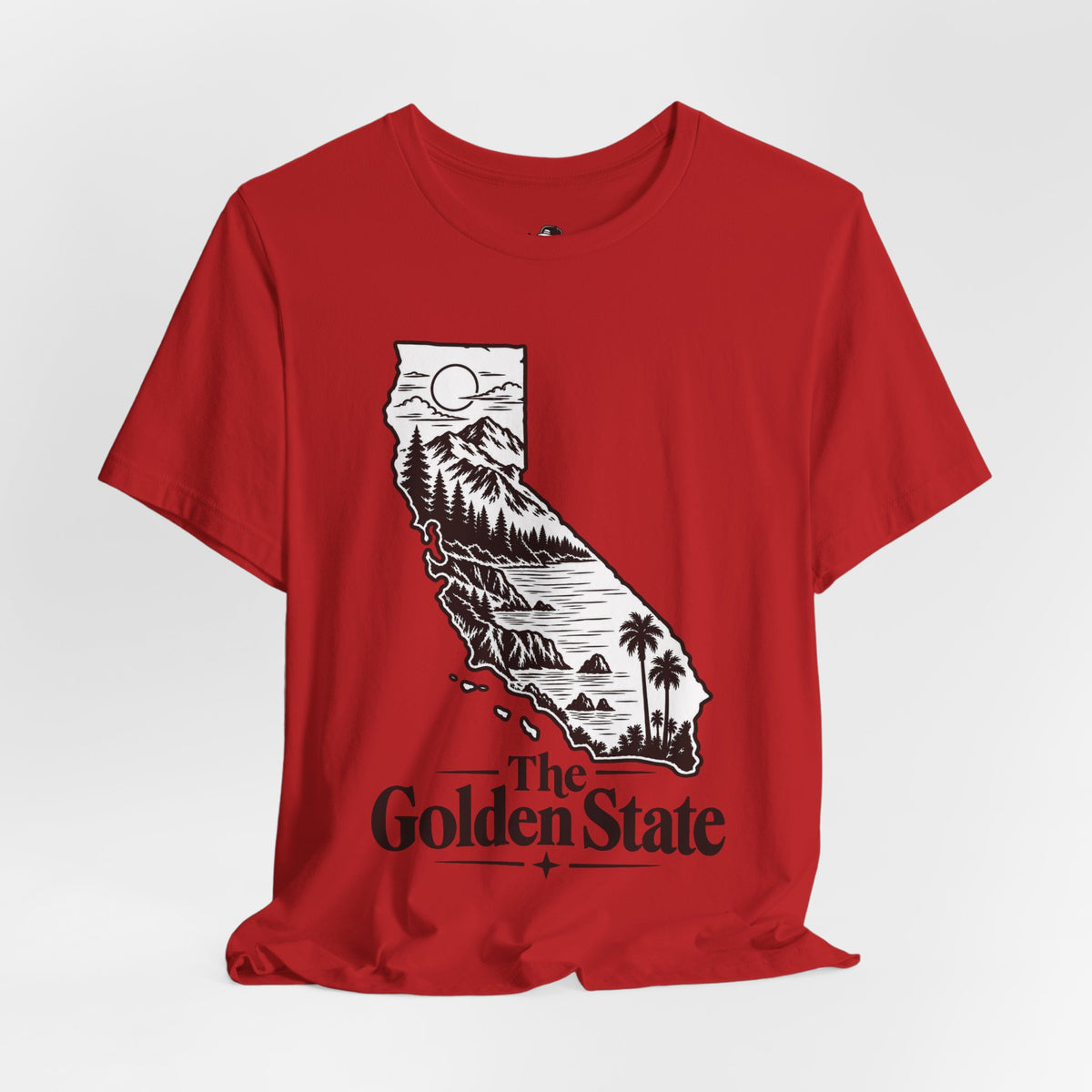 The Golden State Funny General T-Shirt