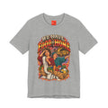 "WE HAVE FOOD AT HOME" Funny Retro Vintage T-Shirt