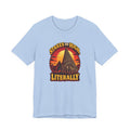 Stakes So High, Literally Funny Vampire T-Shirt