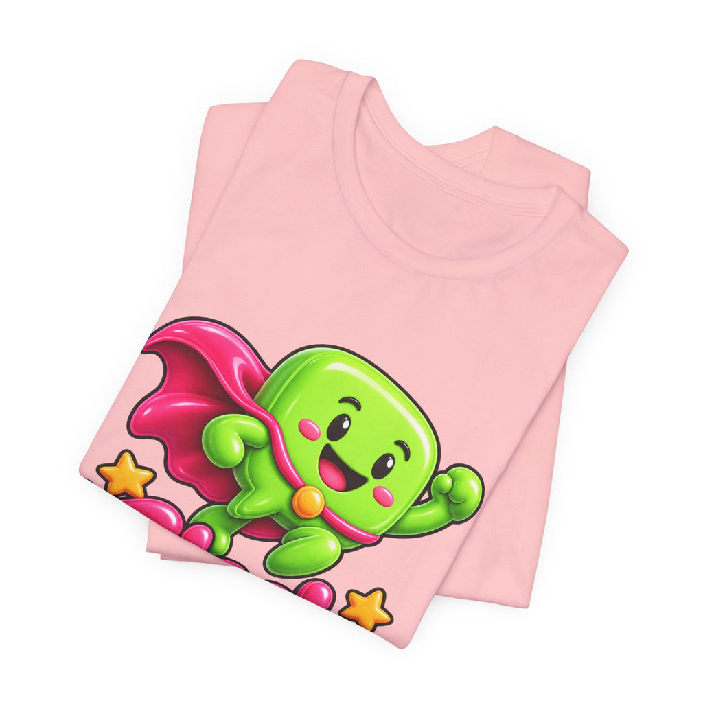 Slack Sidekick Funny Tech Office T-Shirt