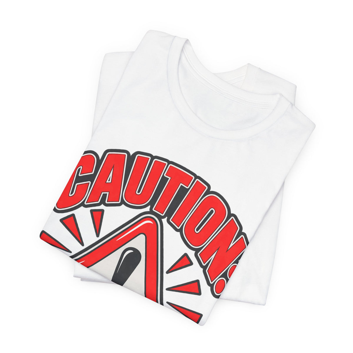 Caution: Sarcasm Included Funny Sarcastic Humor T-Shirt