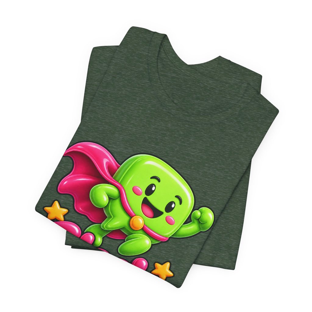Slack Sidekick Funny Tech Office T-Shirt