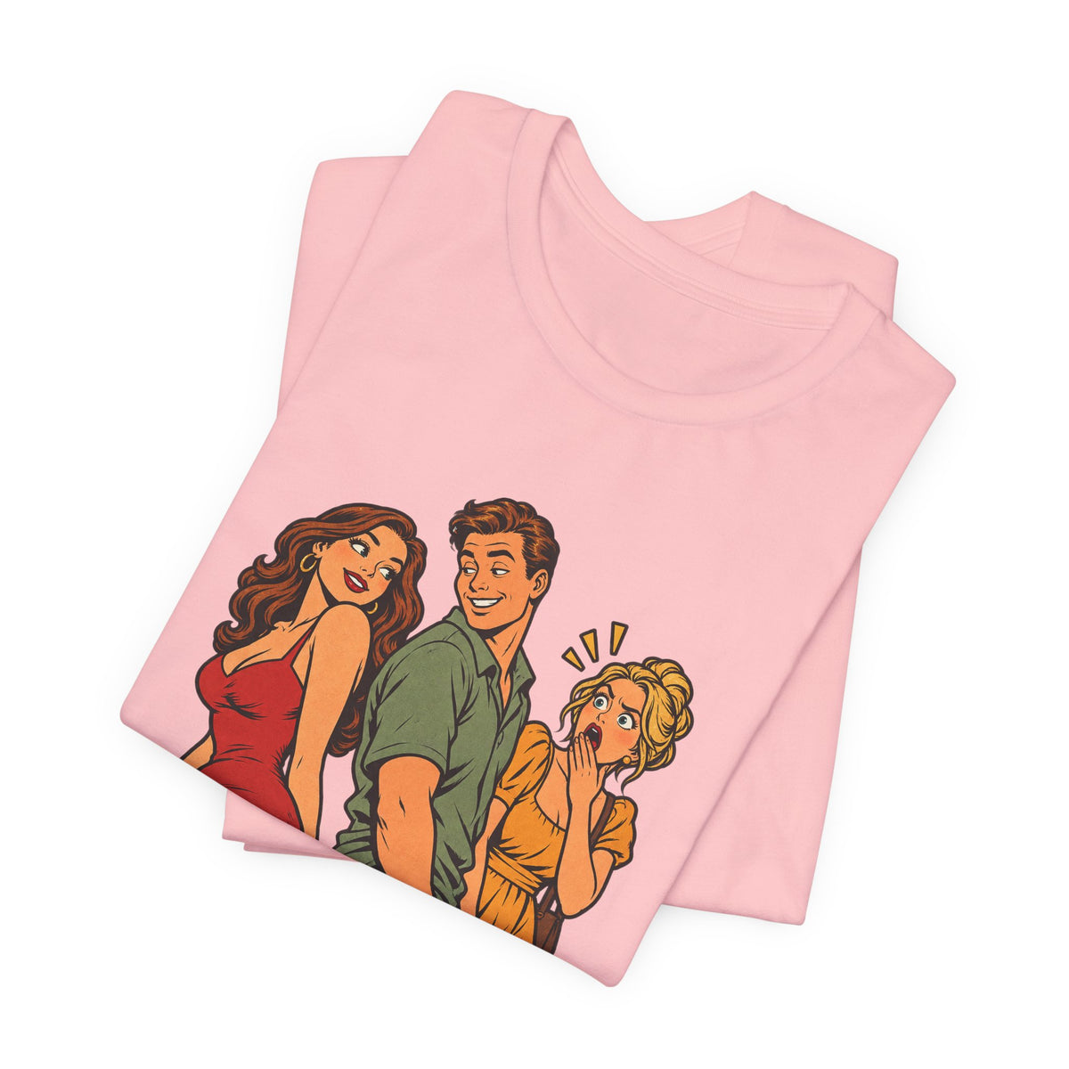 Error 404: Love Not Found Funny Programmer T-Shirt