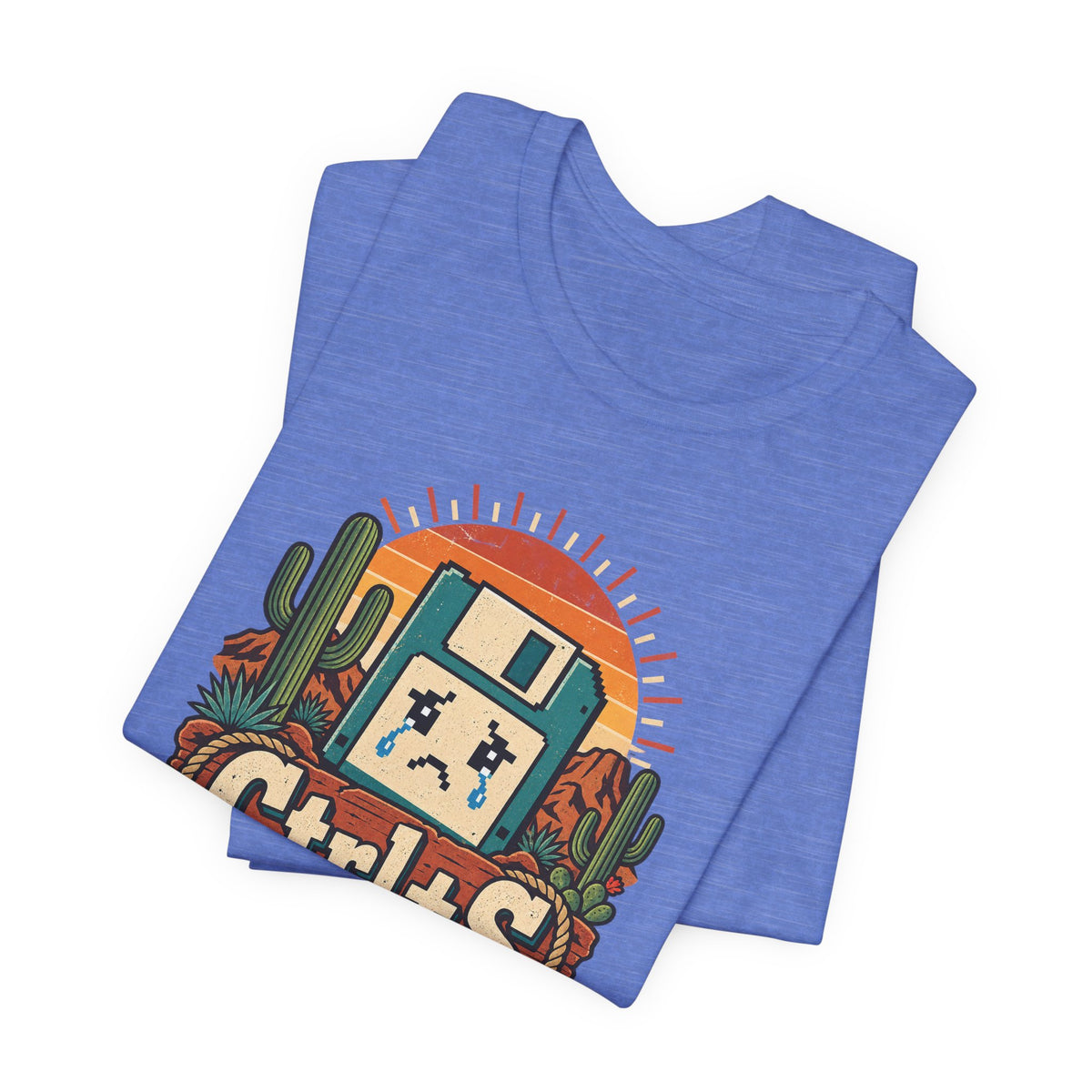Ctrl+S Or Cry Trying Funny Programmer T-Shirt