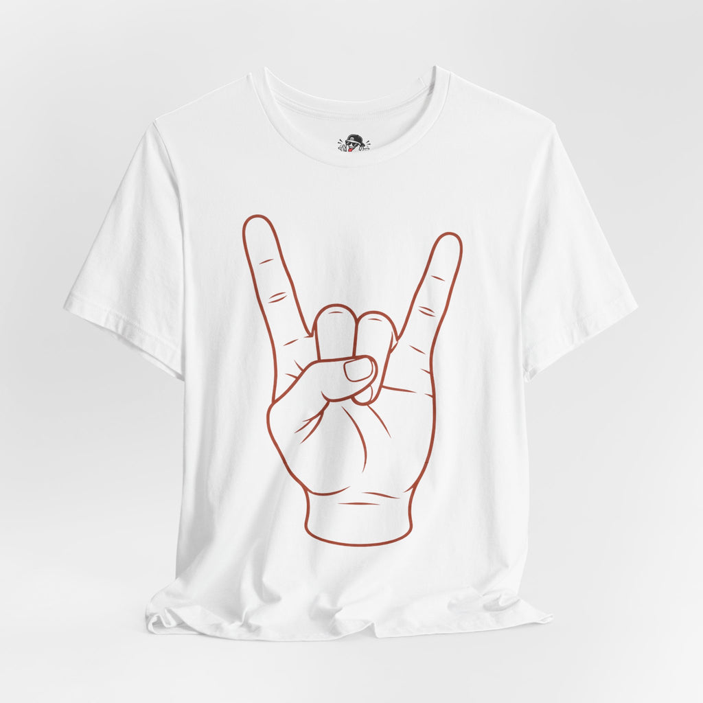 Horns Up T-Shirt