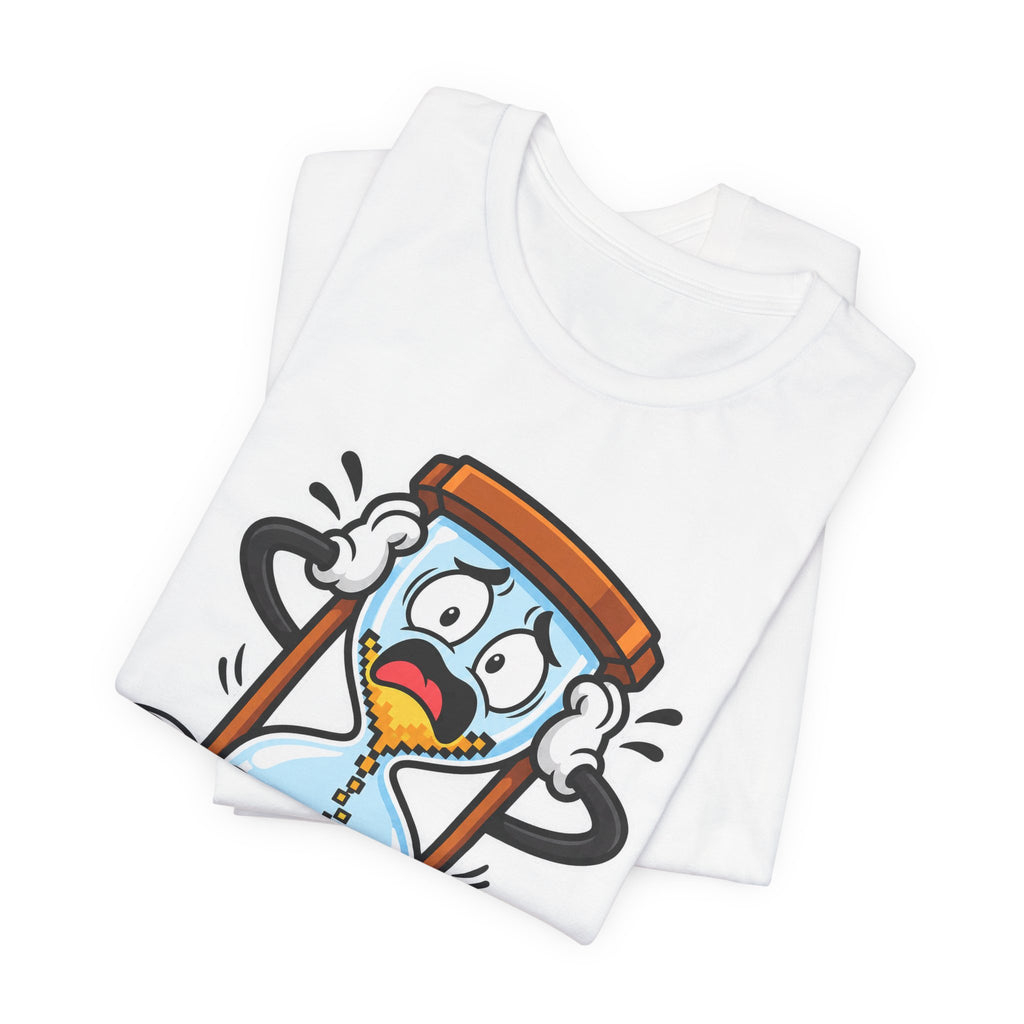 Error 404: Patience Not Found Funny Tech T-Shirt