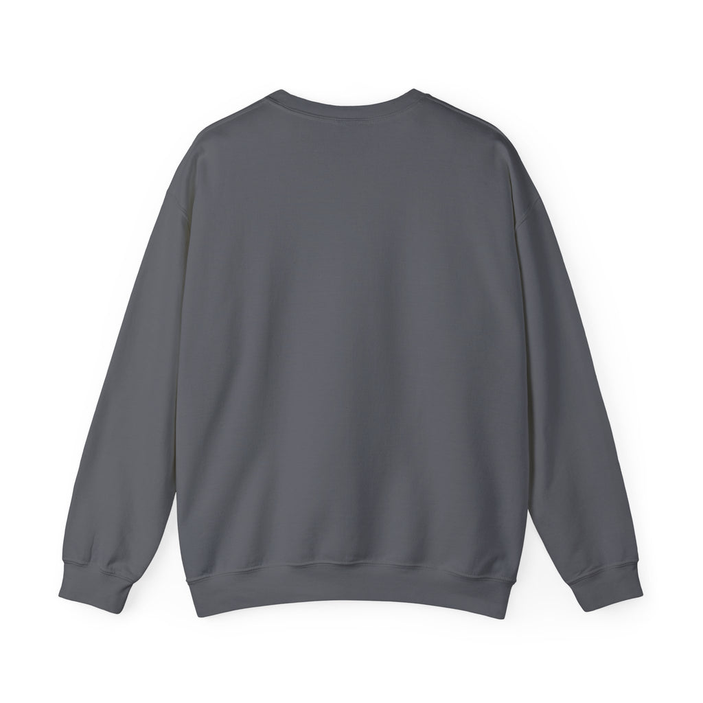 HUZZ ALERT Funny General Distressed Print Sweatshirt