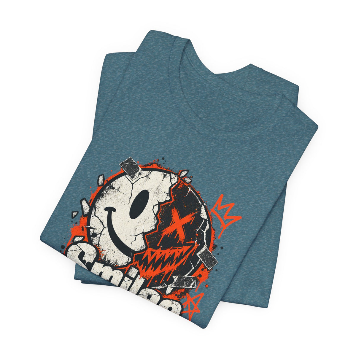 Smiles Included, Sanity Not Funny Sarcastic T-Shirt