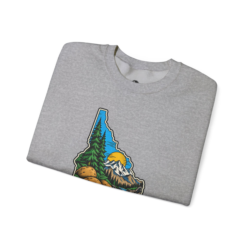 "U Da Ho" Funny Western Ranch Sweatshirt