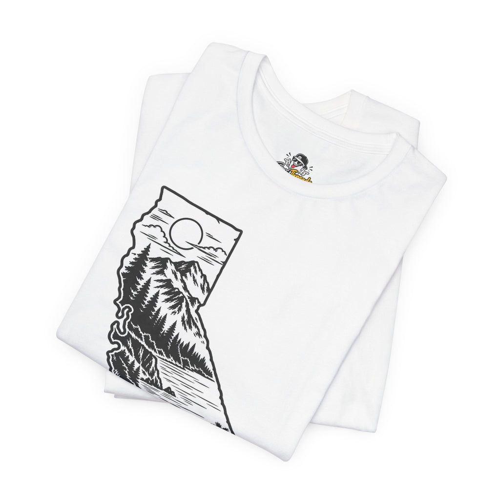 The Golden State Funny General T-Shirt