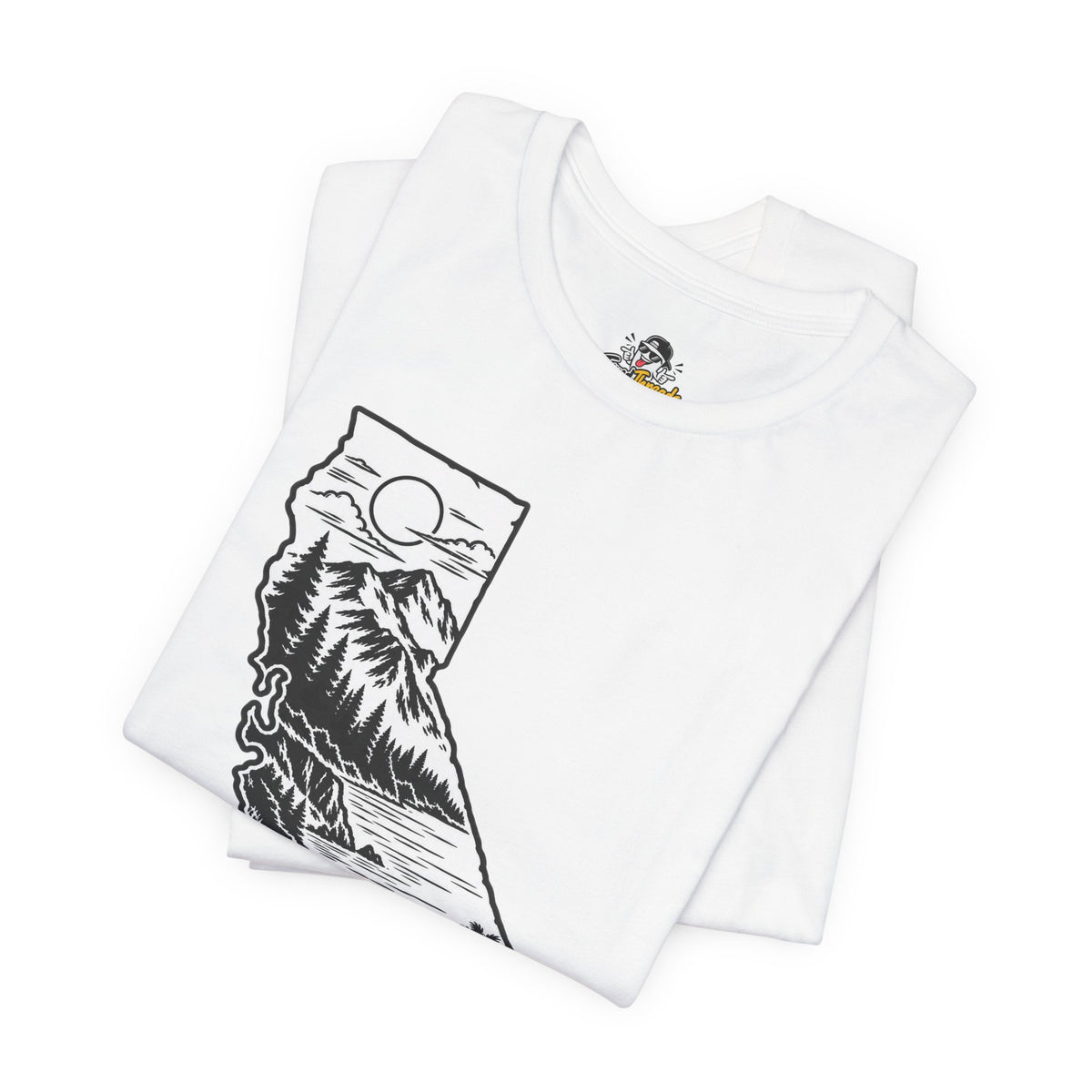 The Golden State Funny General T-Shirt