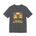 Fluent In Lawn Gossip Funny Gardening T-Shirt
