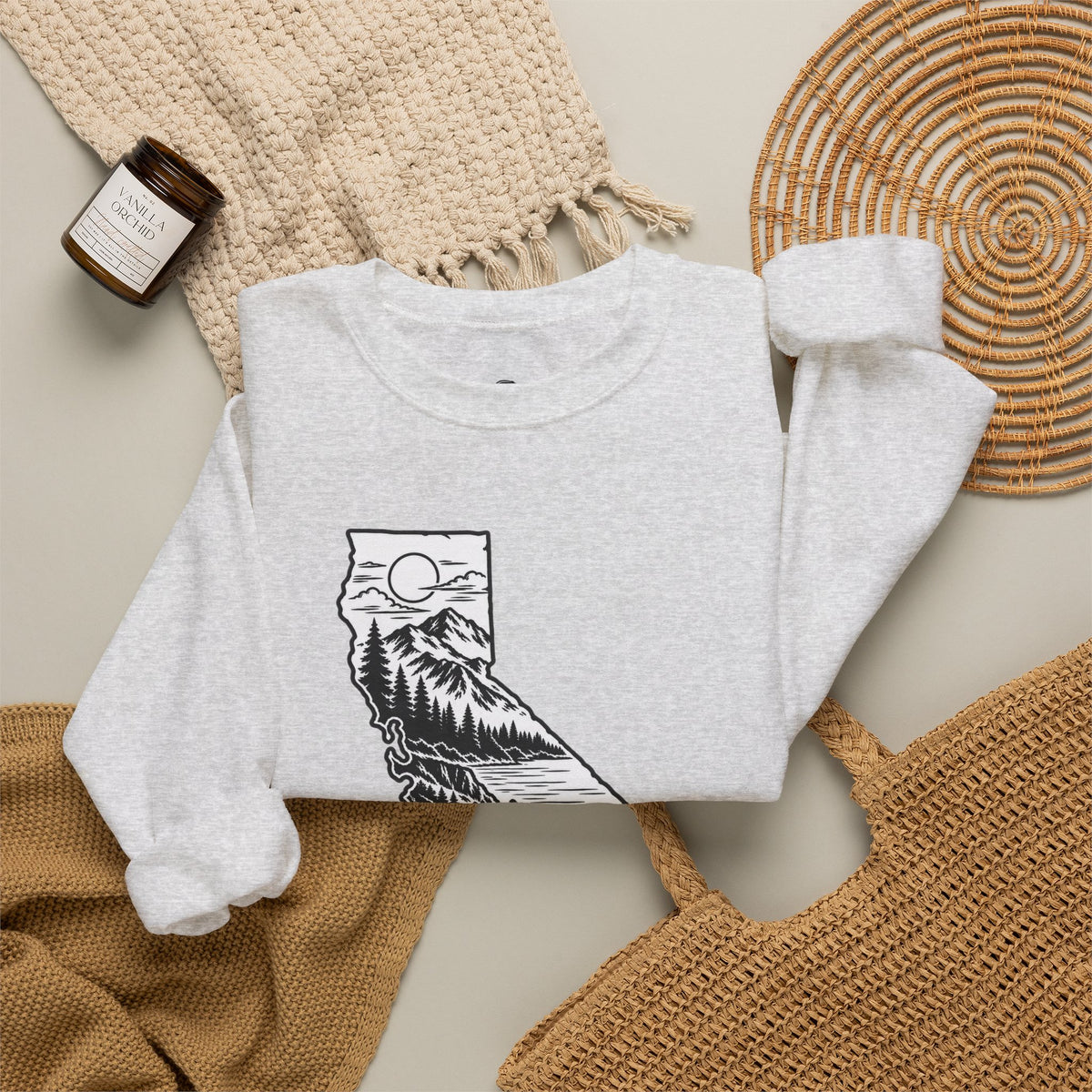The Golden State Funny General Sweatshirt