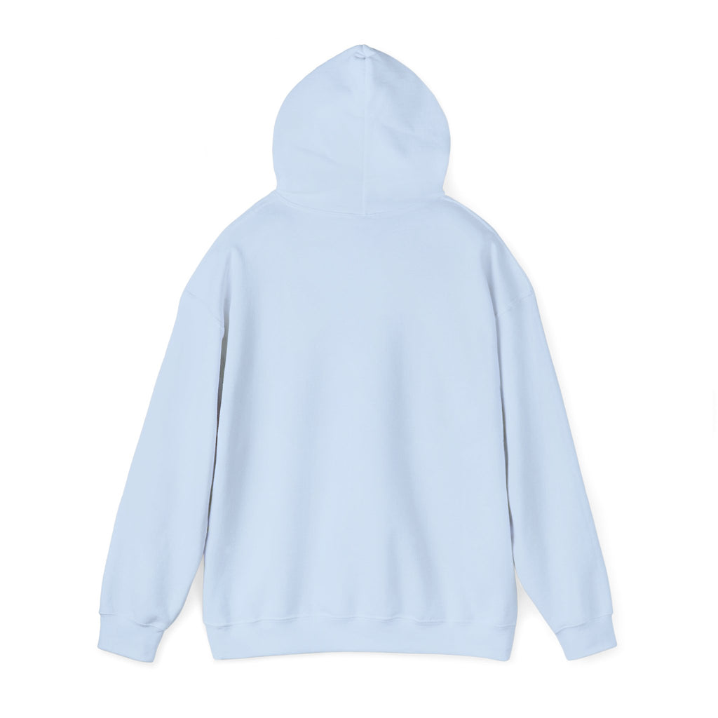 Low Effort, High Style Funny Minimalist Hoodie