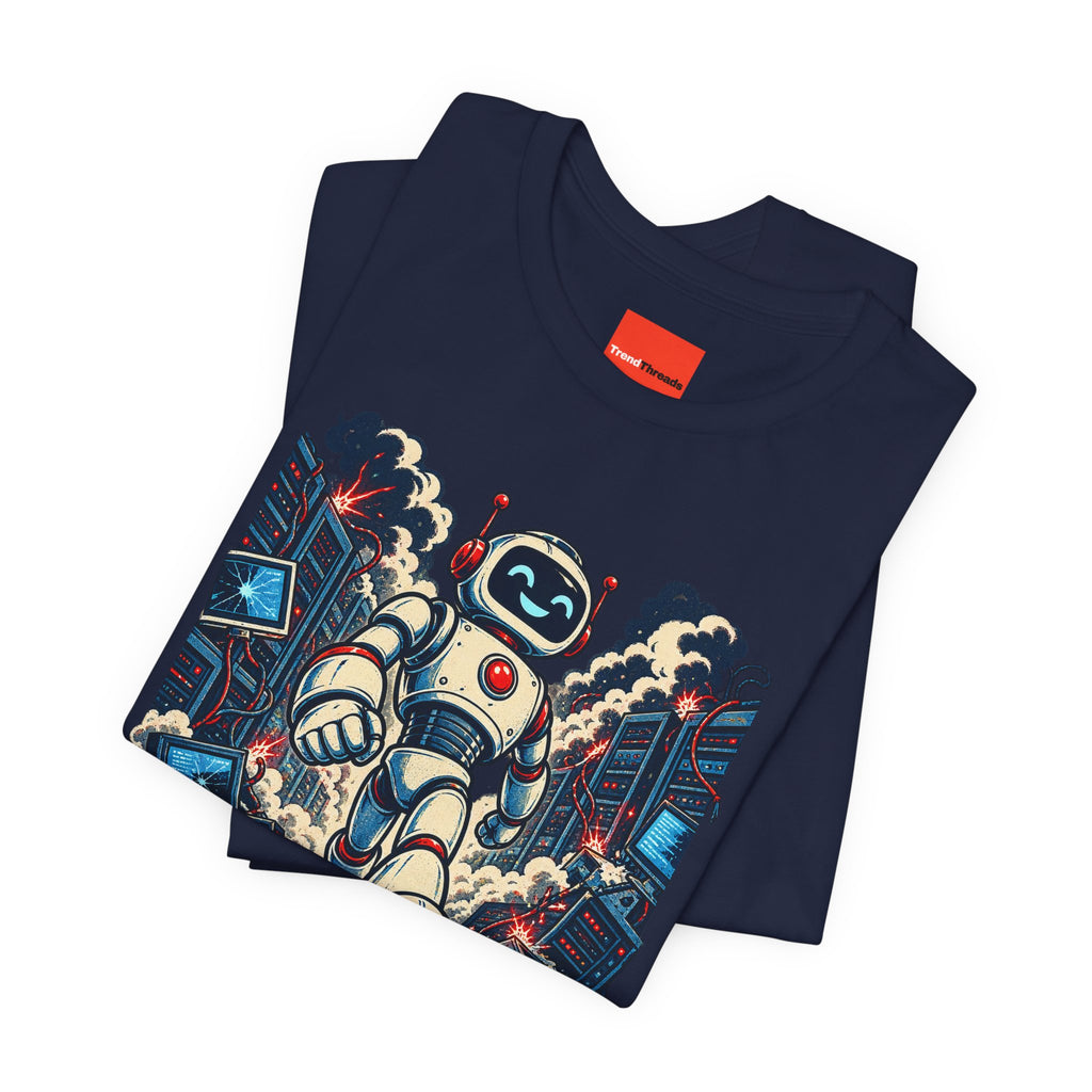 I CAN HELP WITH THAT. Funny ChatGPT Tech T-Shirt
