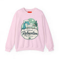 Chief Relaxation Officer Funny Office Sweatshirt
