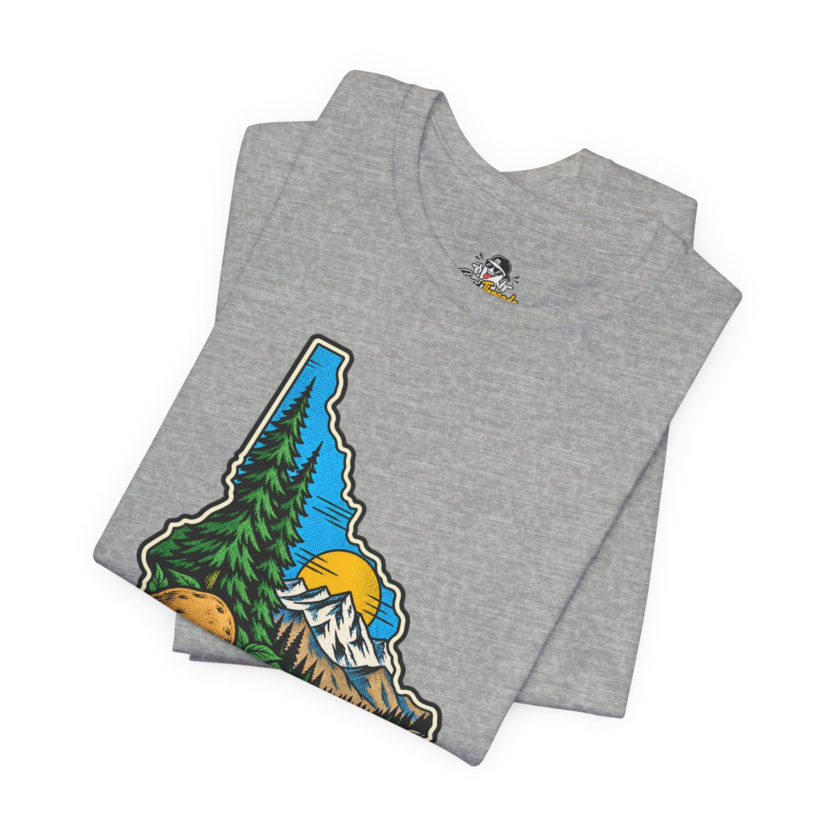 "U Da Ho" Funny Western Ranch T-Shirt