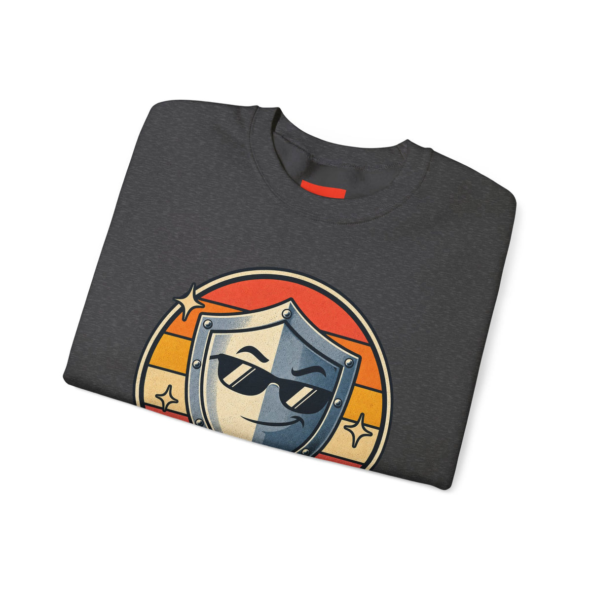 Sarcasm Is My Armor Funny Sarcastic Humor Sweatshirt