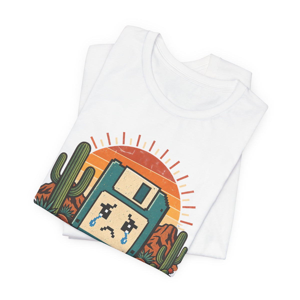 Ctrl+S Or Cry Trying Funny Programmer T-Shirt