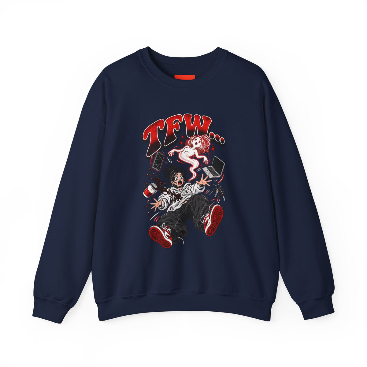 TFW… Funny General Y2K Sweatshirt