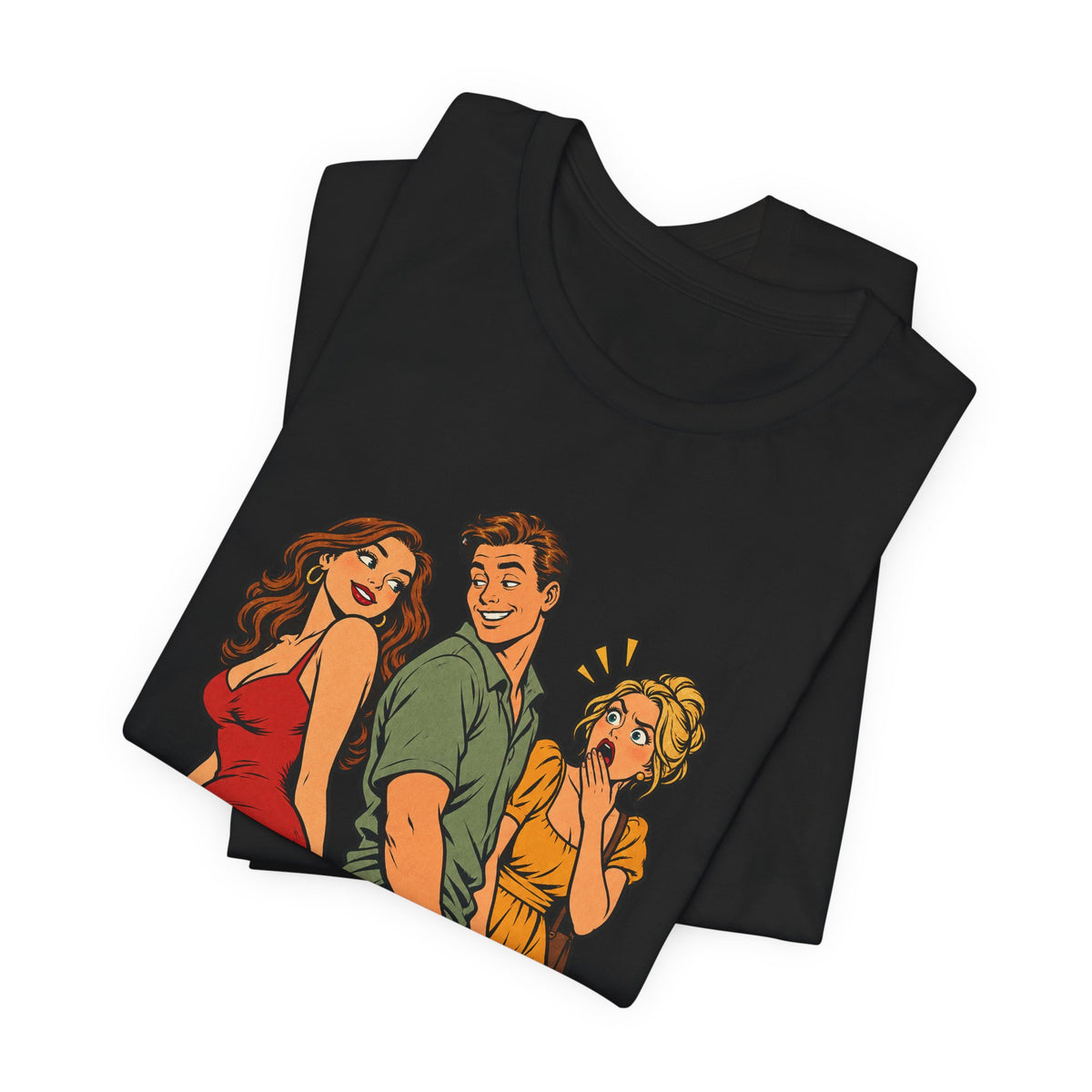 Error 404: Love Not Found Funny Programmer T-Shirt