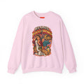 "WE HAVE FOOD AT HOME" Funny Retro Vintage Sweatshirt