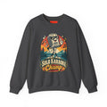 Solo Karaoke Champ Funny Karaoke Sweatshirt