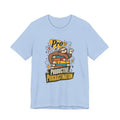 Pro at Productive Procrastination Funny Sarcastic T-Shirt