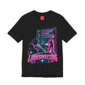LOOKSMAXXING Funny Y2K Graphic T-Shirt