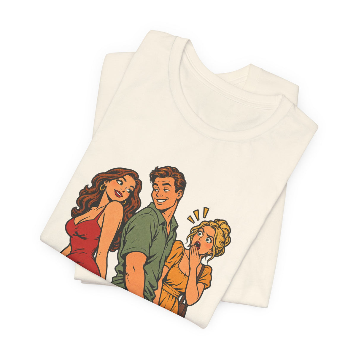 Error 404: Love Not Found Funny Programmer T-Shirt
