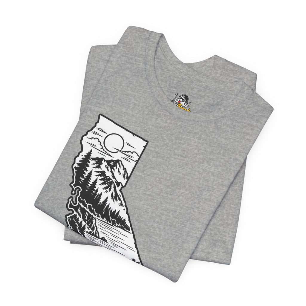 The Golden State Funny General T-Shirt