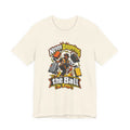 Never Dropping the Ball (Or Bags) Funny Baggage Handler T-Shirt