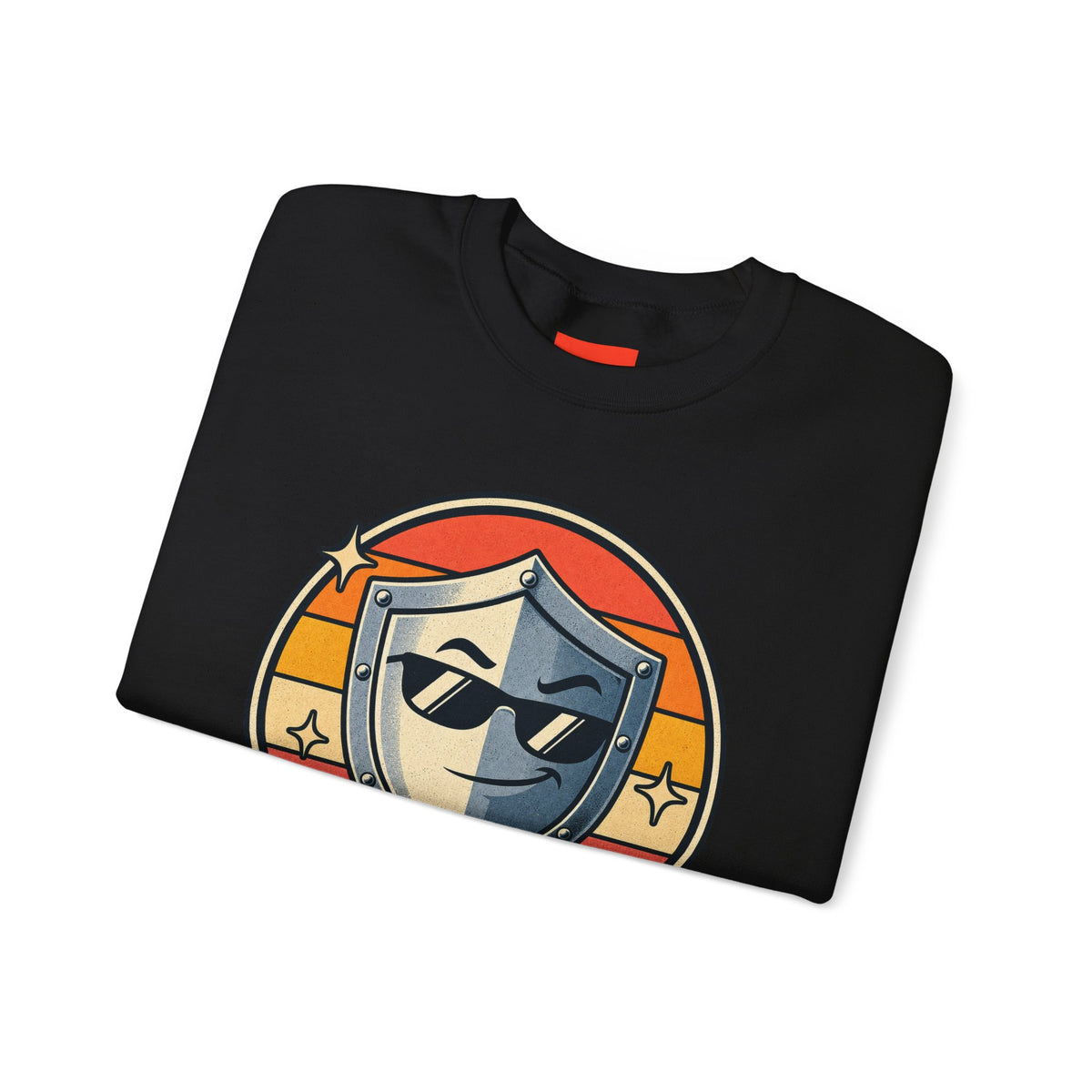 Sarcasm Is My Armor Funny Sarcastic Humor Sweatshirt