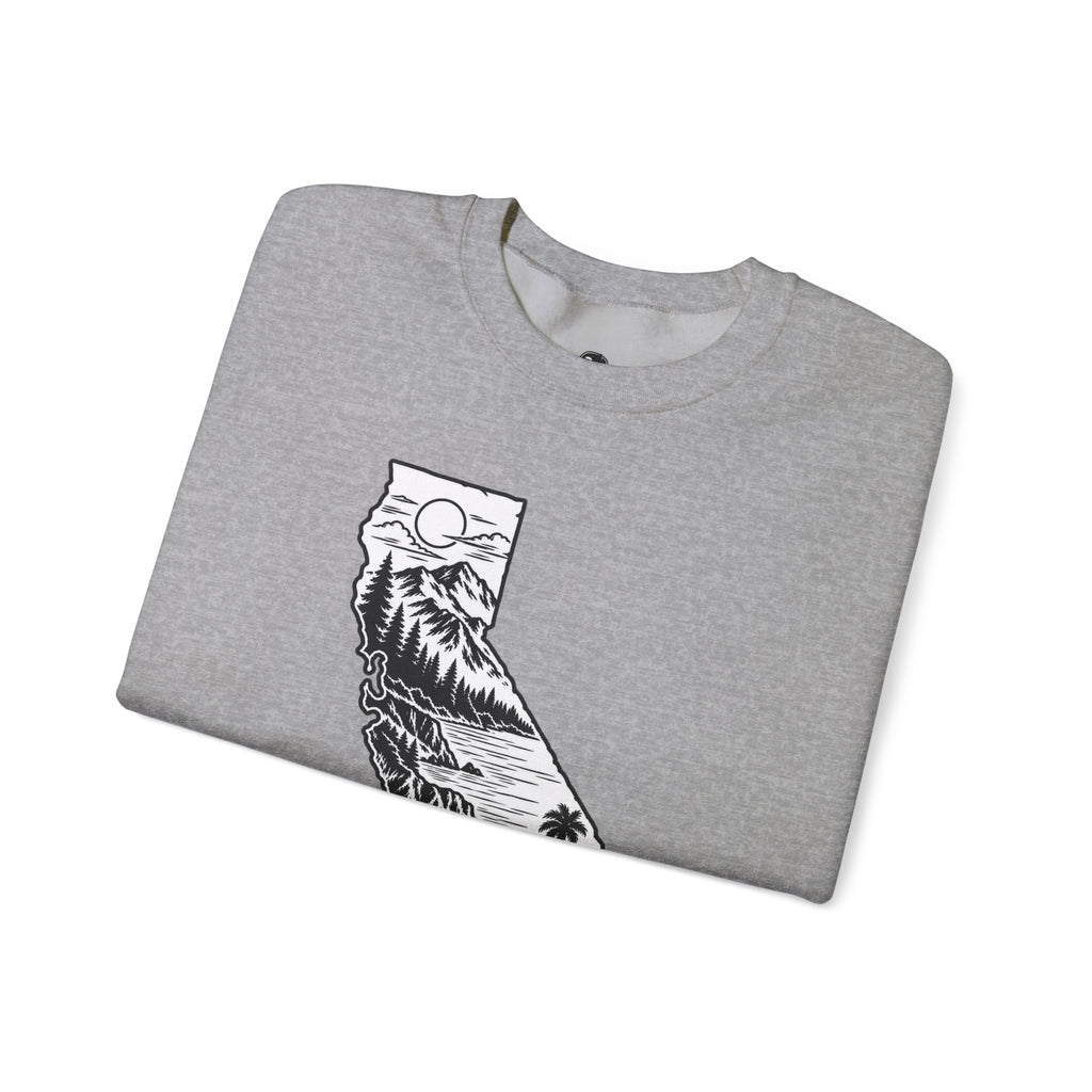 The Golden State Funny General Sweatshirt