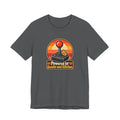 Powered by Snacks and Glitches Funny Gamer T-Shirt
